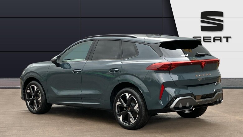 CUPRA Terramar 1.5 eTSI 150 V2 5dr DSG Petrol Hatchback